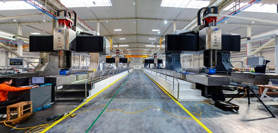 數控龍門銑床分為哪幾種呢？